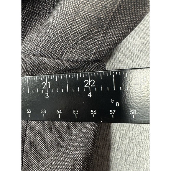 Vtg HICKEY FREEMAN 42R Canterbury Blazer Sport Coat Blazer Wool Union Made - Picture 6 of 9